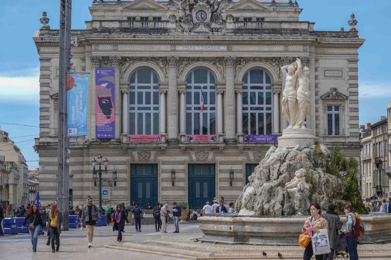 Nocnoc - La Comedie Montpellier Luaran gambar